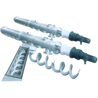 LSW系列无轴螺旋输送机