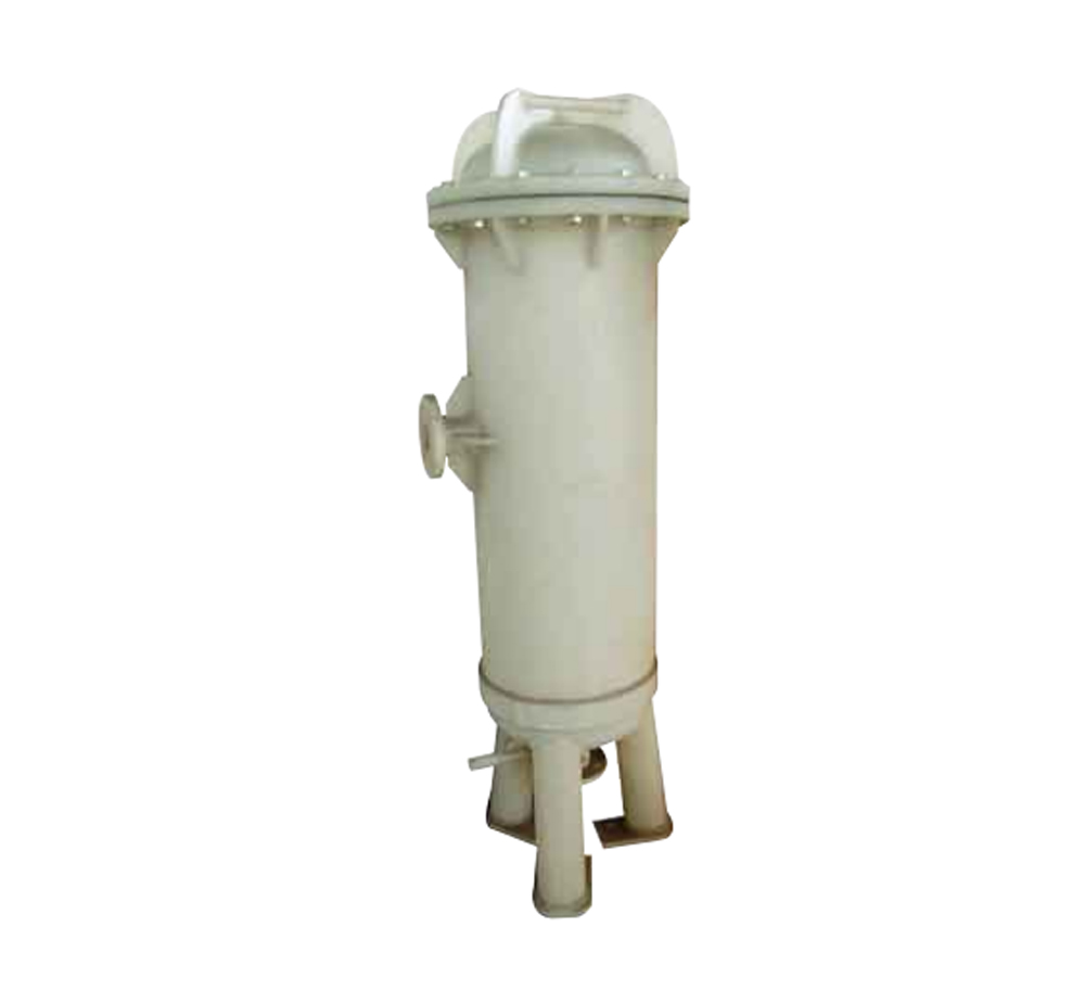 非金属滤芯精细过滤器