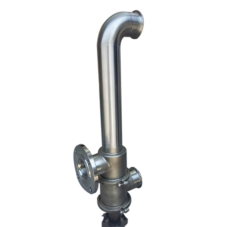 卡箍式喷射混合器