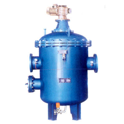 LSZL自洁式过滤器